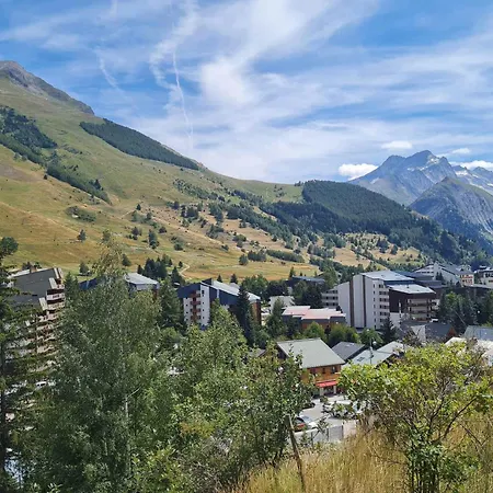 Etendard 416 - Appt 4 - 6 Pers * Les Deux Alpes