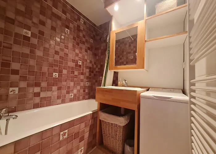 Apartment Etendard 416 - Appt 4 - 6 Pers *