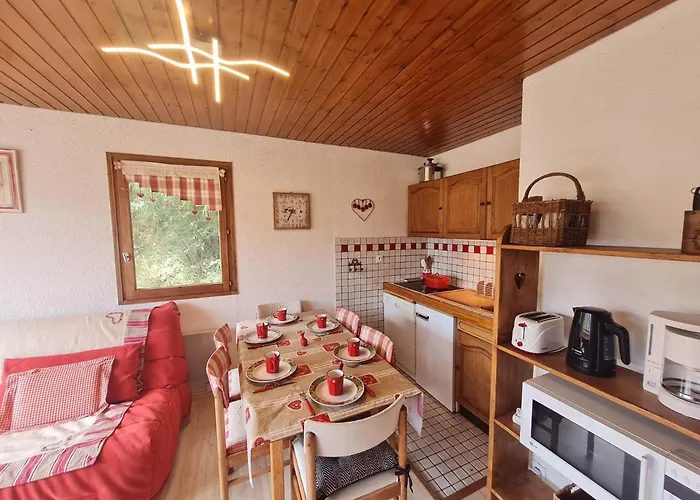 Etendard 416 - Appt 4 - 6 Pers Apartment Les Deux Alpes