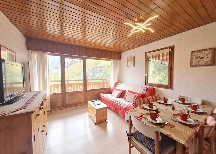 Etendard 416 - Appt 4 - 6 Pers Apartment *