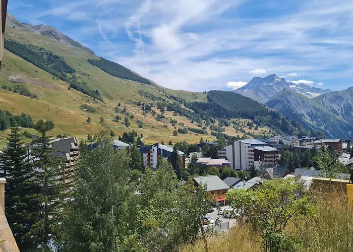 Etendard 416 - Appt 4 - 6 Pers Apartment *