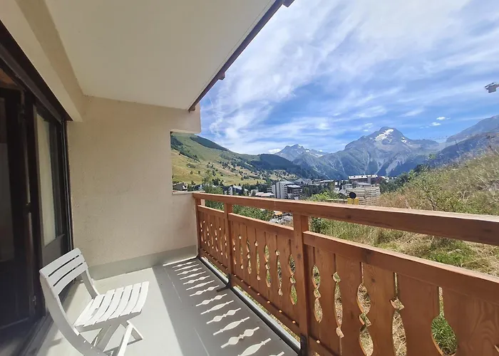 Apartment Etendard 416 - Appt 4 - 6 Pers