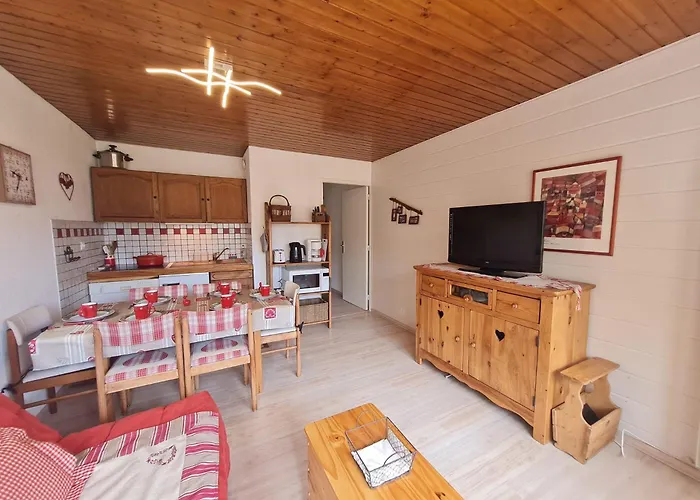 Etendard 416 - Appt 4 - 6 Pers Apartment