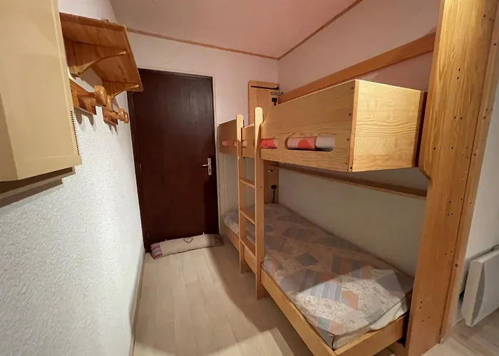 Apartment Etendard 416 - Appt 4 - 6 Pers Les Deux Alpes