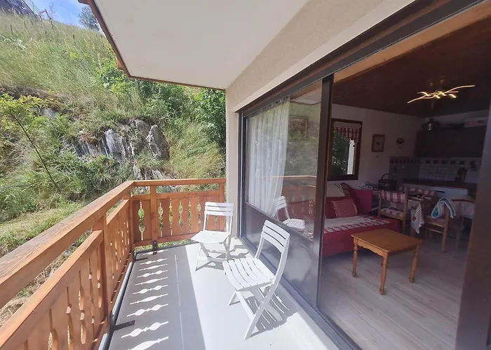 Etendard 416 - Appt 4 - 6 Pers Les Deux Alpes